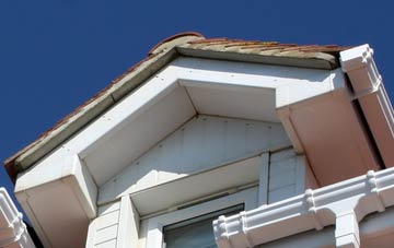 Holewater fascia installation costs