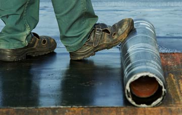 types of Holewater felt roof