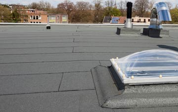 benefits of Holewater flat roofing