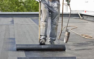 flat roof replacement Holewater, Devon