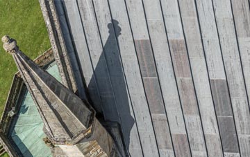 Holewater lead roof considerations