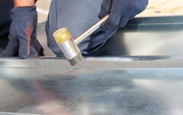 Holewater metal roofing costs