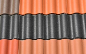 uses of Holewater plastic roofing