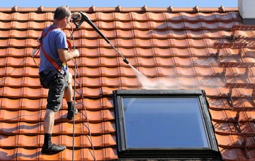 roof cleaning Holewater, Devon