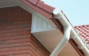Holewater soffit repair costs