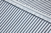 Holewater metal roofing