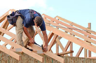 Holewater roof trusses